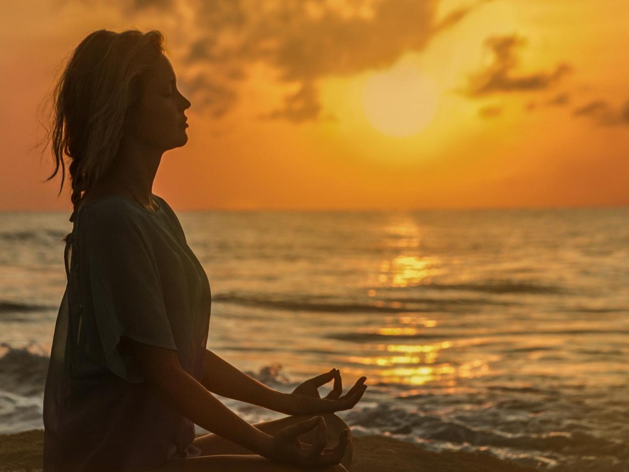 Tombo Beach Yoga E Bem-Estar Гуаружа Экстерьер фото